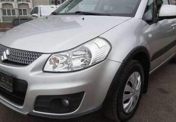 Suzuki SX4 117.300 km 6.750 &euro; Rosenheim 83026