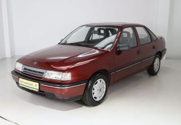 Opel Vectra 56.001 km 4.490 &euro; Dresden 01237