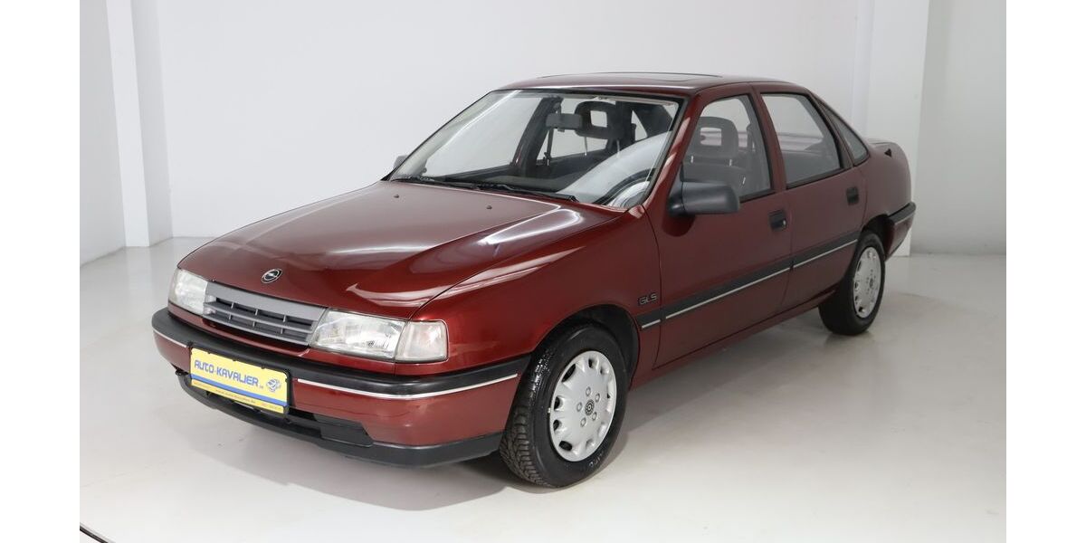 Opel Vectra 56.001 km 4.490 &euro; Dresden 01237