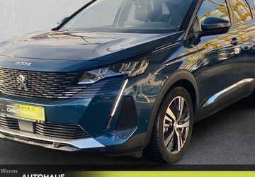 Peugeot 3008 23.000 km 22.790 &euro; Gruenstadt 67269