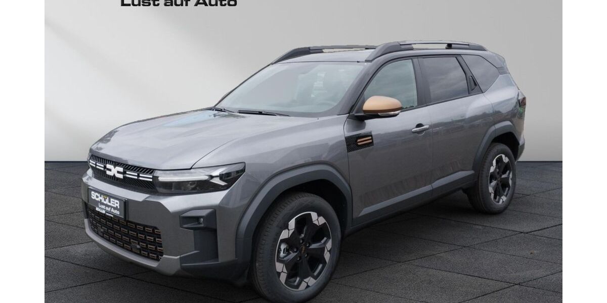 Dacia Bigster 1.990 km 34.000 &euro; Haiger 35708