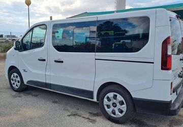 Fiat Talento 171.000 km 11.500 &euro; Künzell 36093