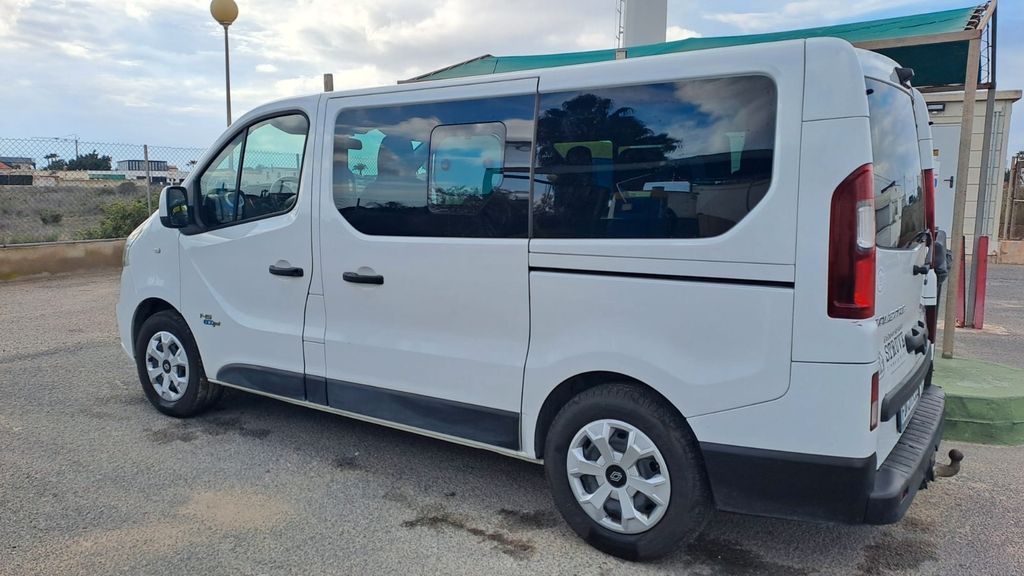 Fiat Talento 171.000 km 11.500 &euro; Künzell 36093