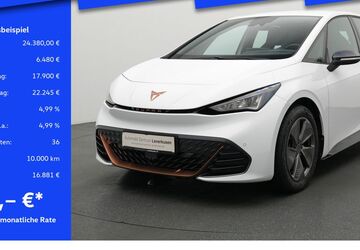 Cupra Born 25.266 km 22.980 &euro; Leverkusen 51379