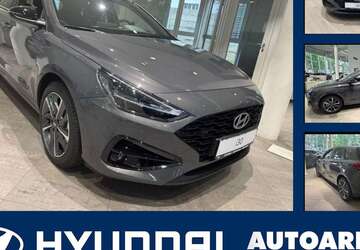 Hyundai i30 5.000 km 24.975 &euro; München 80993