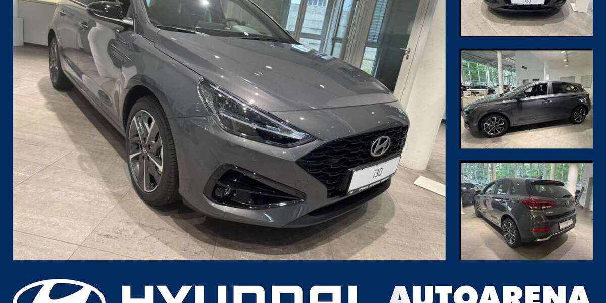 Hyundai i30 5.000 km 24.975 &euro; München 80993