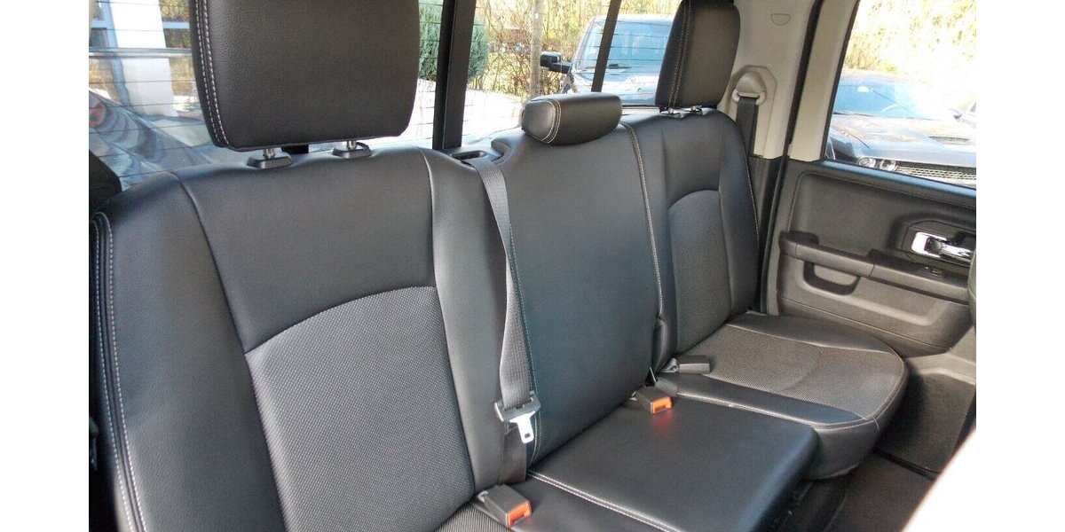 Dodge RAM 1500 5,7 Hemi Laramie UNFALLFREI 107.400 km 31.999 &euro; Rudolstadt 07407