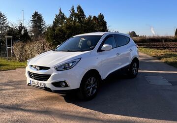 Hyundai ix35 105.000 km 9.199 &euro; Fellbach 70734