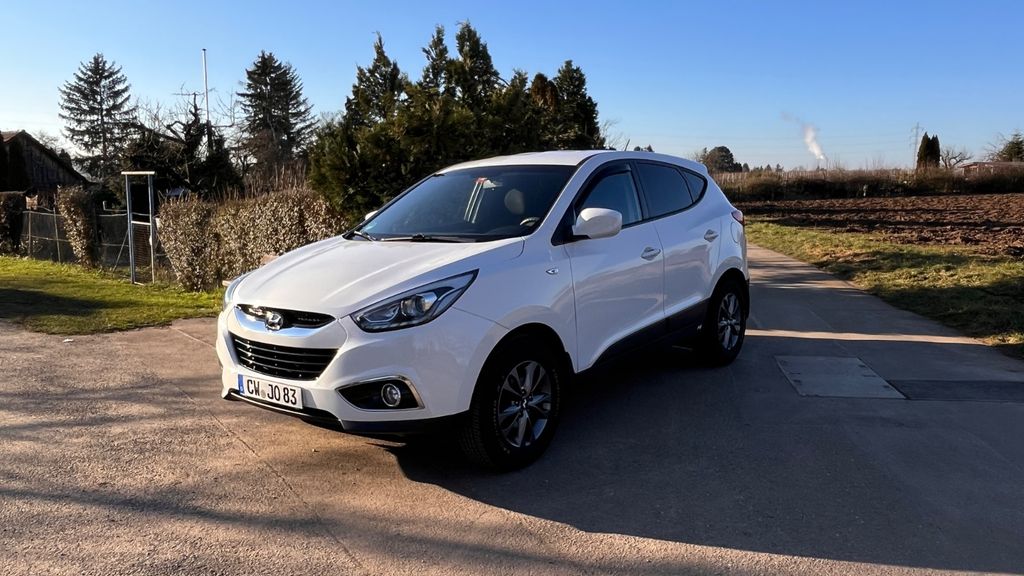 Hyundai ix35 105.000 km 9.199 &euro; Fellbach 70734
