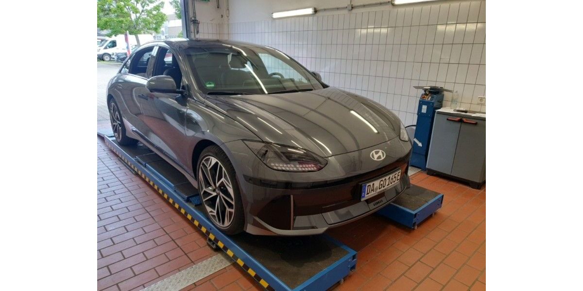 Hyundai IONIQ 6 14.580 km 34.900 &euro; Eitorf 53783