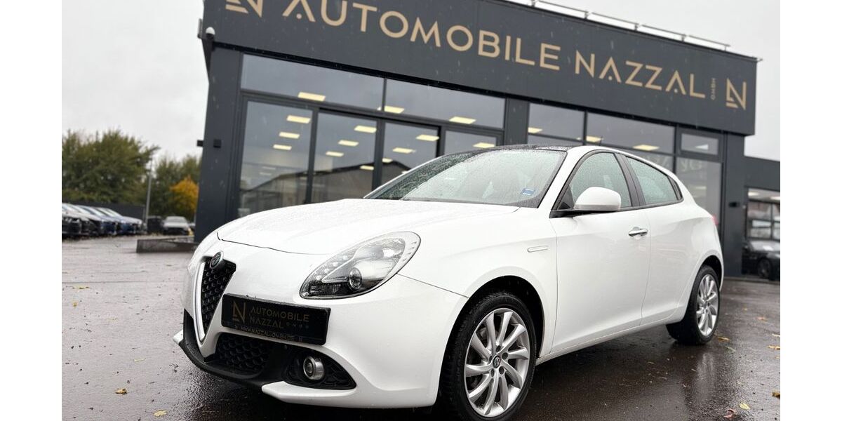 Alfa Romeo Giulietta 53.000 km 13.900 &euro; Saarlouis 66740