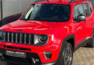 Jeep Renegade 16.759 km 23.490 &euro; Oberndorf 86698