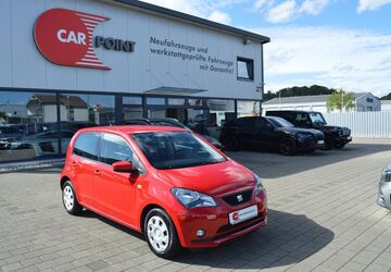 Seat Mii 87.800 km 7.550 &euro; Rheinfelden 79618