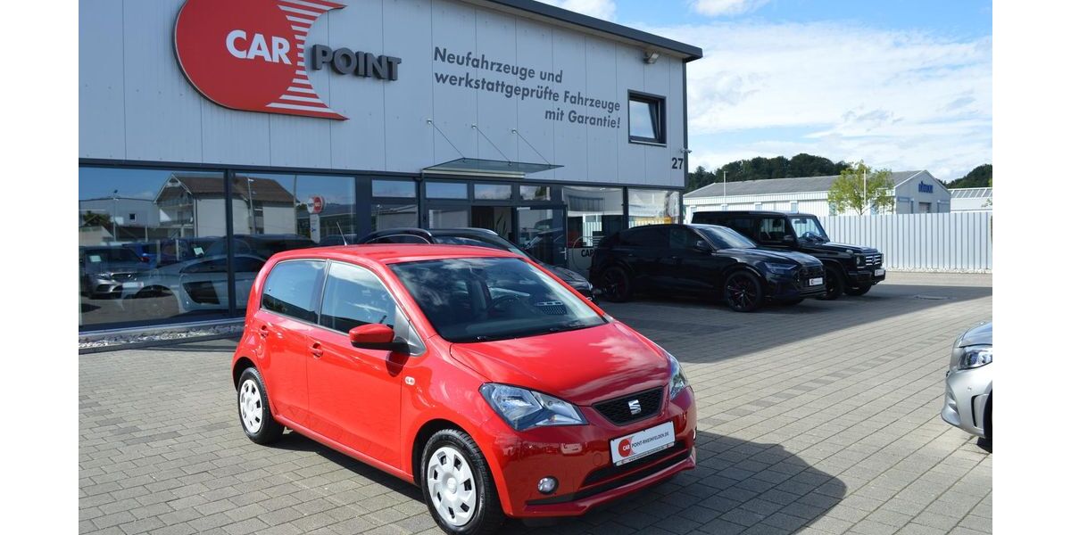 Seat Mii 87.800 km 7.550 &euro; Rheinfelden 79618