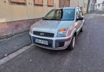 Ford Fusion 72.000 km 3.500 &euro; Freimersheim (Pfalz) 67482