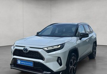 Toyota RAV 4 4.000 km 63.990 &euro; Offenburg 77656