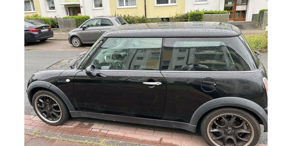 Mini mini one 248.000 km 2.000 &euro; Bremen 28195
