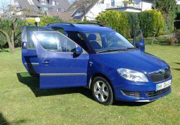 Skoda Roomster 31.000 km 6.900 &euro; Hamburg, Freie und Hansestadt 22145