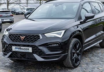 Cupra Ateca 6.000 km 44.385 &euro; Pohlheim 35415