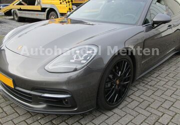 Porsche Panamera 193.000 km 42.500 &euro; maastricht 