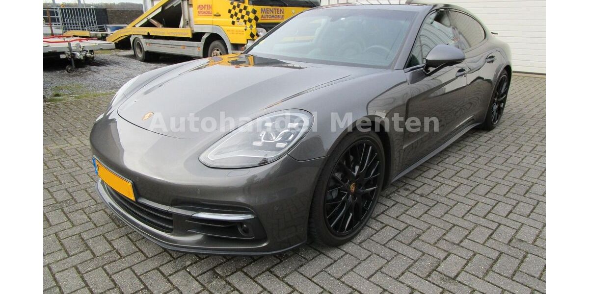 Porsche Panamera 193.000 km 42.500 &euro; maastricht 