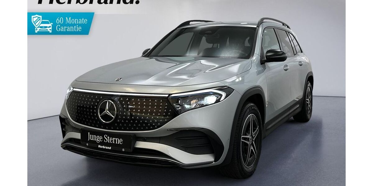 Mercedes-Benz EQB 21.000 km 39.990 &euro; Krefeld 47800
