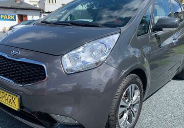 Kia Venga 102.200 km 9.490 &euro; Heidenau 01809