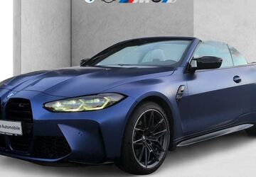 BMW M4 20.917 km 71.990 &euro; Waldshut-Tiengen 79761