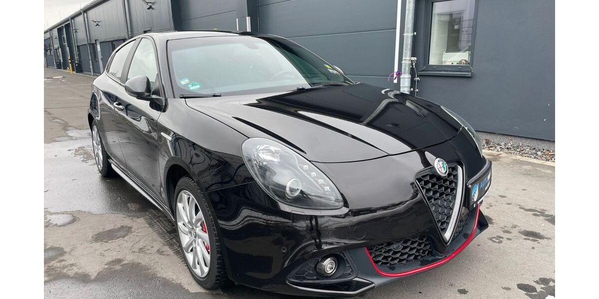 Alfa Romeo Giulietta 143.000 km 10.990 &euro; Münster 48155