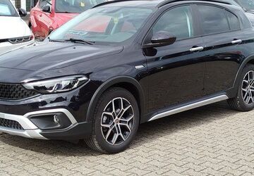 Fiat Tipo 15.344 km 18.990 &euro; Kempen 47906