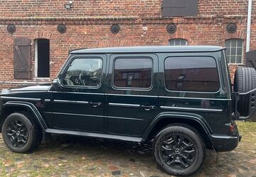Mercedes-Benz G 450 8.000 km 169.999 &euro; Berlin 12203