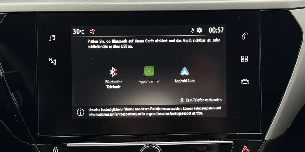 Opel Corsa 1.2 Edition Carplay Kamera DAB 33.340 km 11.720 &euro; Lich 35423