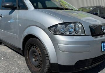 Audi A2 111.120 km 4.490 &euro; Langen 63225
