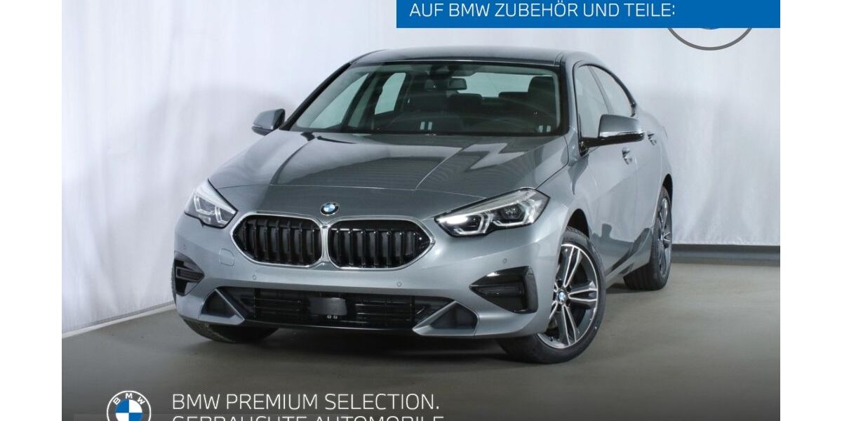 BMW 218 Gran Coupé 18.000 km 32.480 &euro; Maintal 63477
