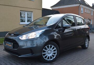 Ford B-Max 25.000 km 9.990 &euro; Bergkamen 59192