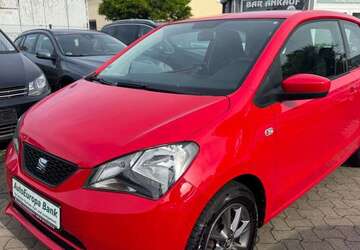 Seat Mii 62.750 km 5.499 &euro; Wolfenbüttel 38304