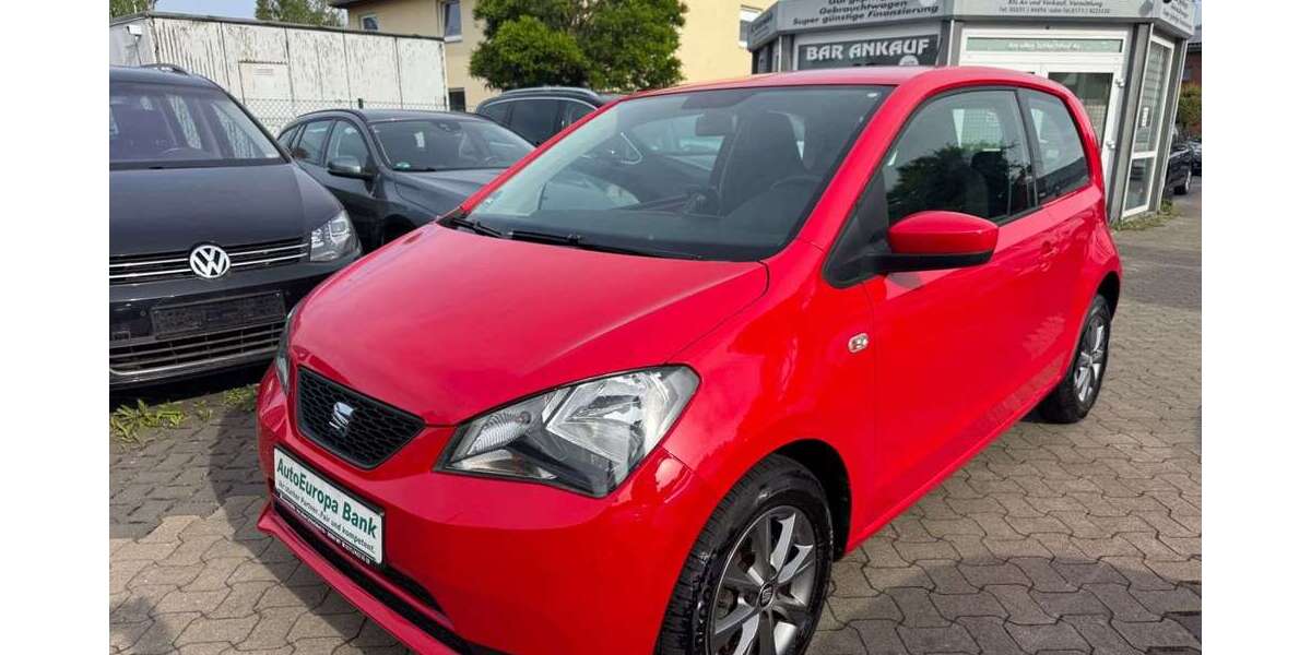 Seat Mii 62.750 km 5.499 &euro; Wolfenbüttel 38304