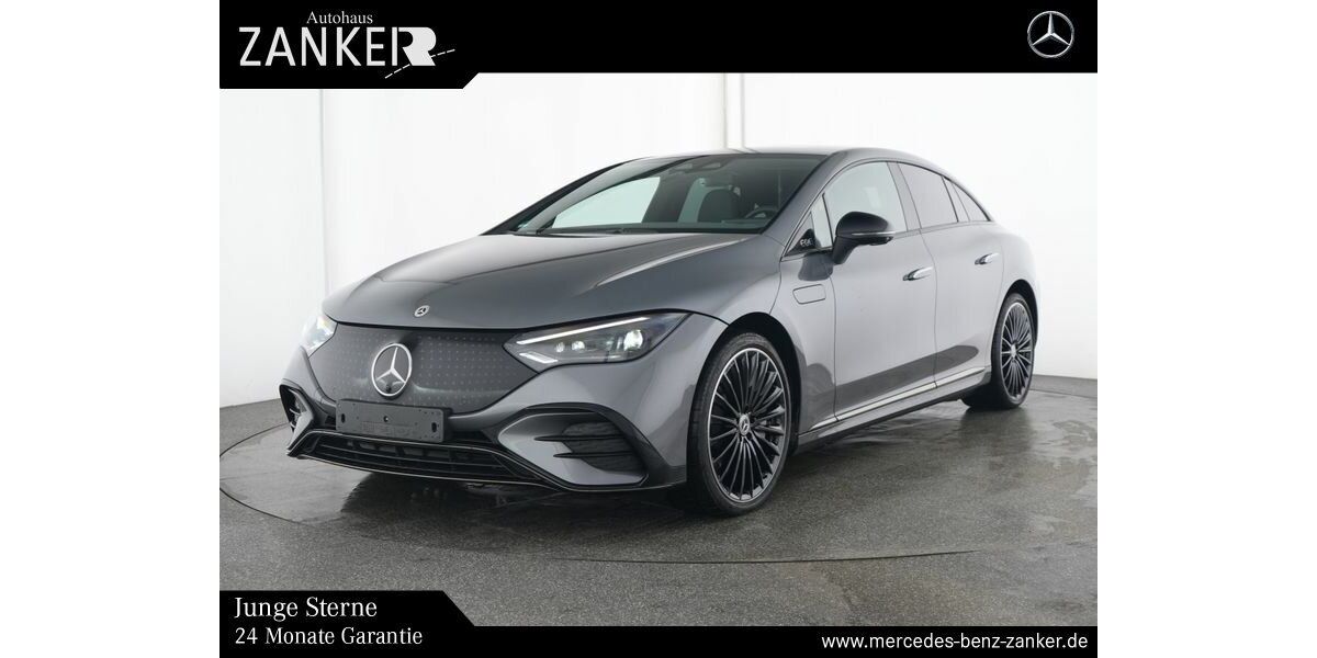 Mercedes-Benz EQE 27.505 km 55.900 &euro; Günzburg 89312