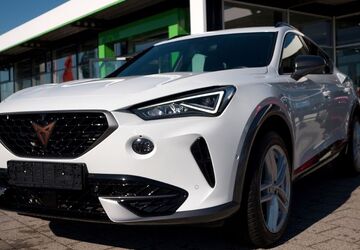 Cupra Formentor 37.700 km 26.990 &euro; Wurzen 04808