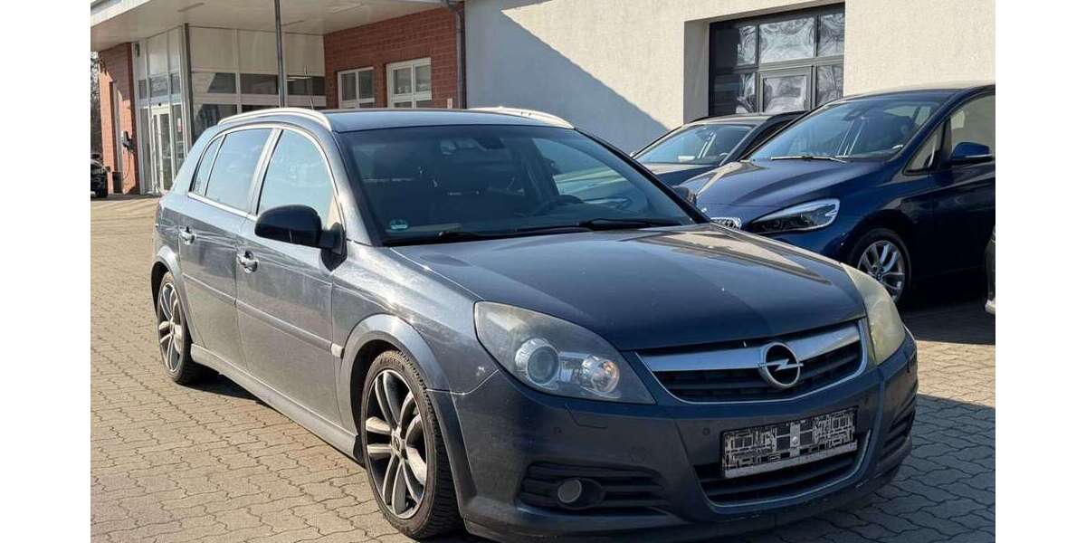 Opel Signum 424.766 km 999 &euro; Peine 31228