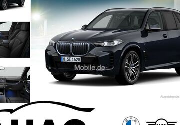 BMW X5 4.899 km 104.890 &euro; Bochum 44809
