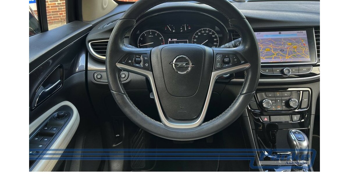 Opel Mokka X Color Innovation*Navi*Tempo*Keyless*Carp 130.450 km 10.980 &euro; Berlin 13187