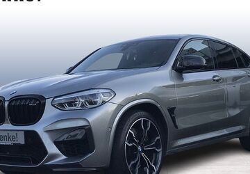 BMW X4 M 69.850 km 59.899 &euro; Lohne 49393