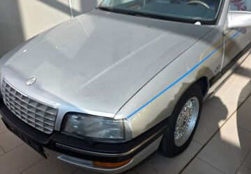 Opel Senator 240.000 km 5.900 &euro; Wilhelmshaven 26389