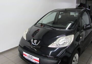 Peugeot 107 77.000 km 3.780 &euro; Saarbrücken 66121