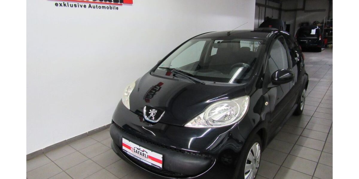 Peugeot 107 77.000 km 3.780 &euro; Saarbrücken 66121