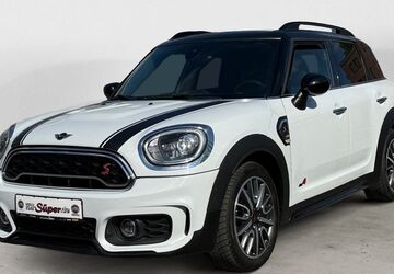 Mini Cooper SD Countryman 32.500 km 21.500 &euro; Düsseldorf 40589