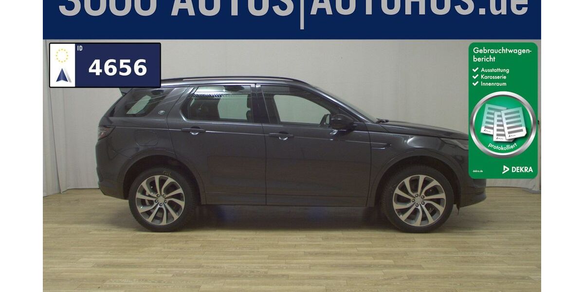 Land Rover Discovery Sport 48.853 km 35.980 &euro; Bremen / Arsten 28279