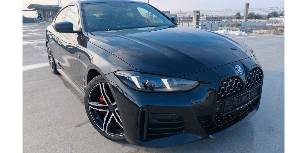 BMW 420 Gran Coupé 15.990 km 42.790 &euro; Dillingen a. d. Donau 89407