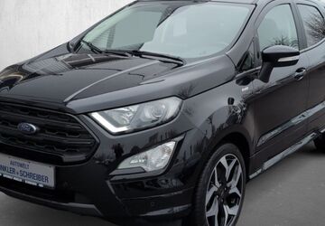 Ford EcoSport 48.311 km 15.990 &euro; Ludwigsburg 71636
